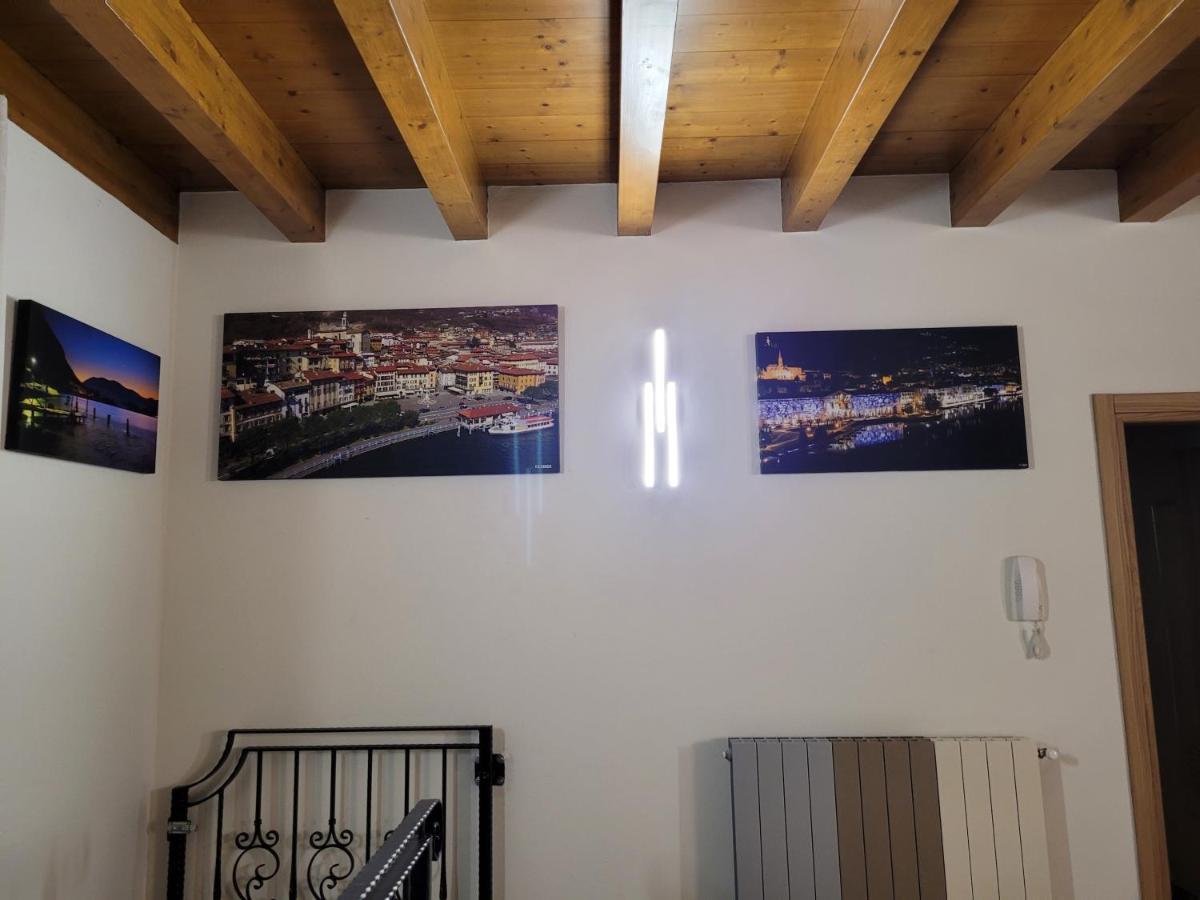 Eva Lake Endine Hospitality Endine Gaiano Exterior foto